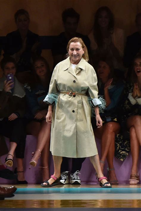 miuccia prada feminism|miuccia prada today.